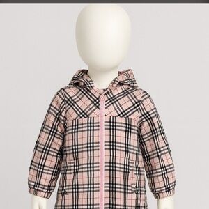 Kids Burberry jacket